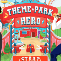 Would you use a video game to find the right job candidate? How Theme Park Hero is revolutionising recruitment